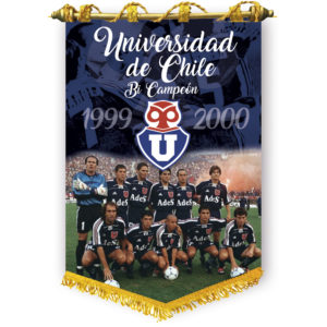 U DE CHILE 1999-2000