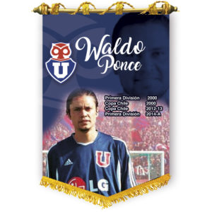 WALDO PONCE